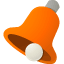Symbol für Benachrichtigungen