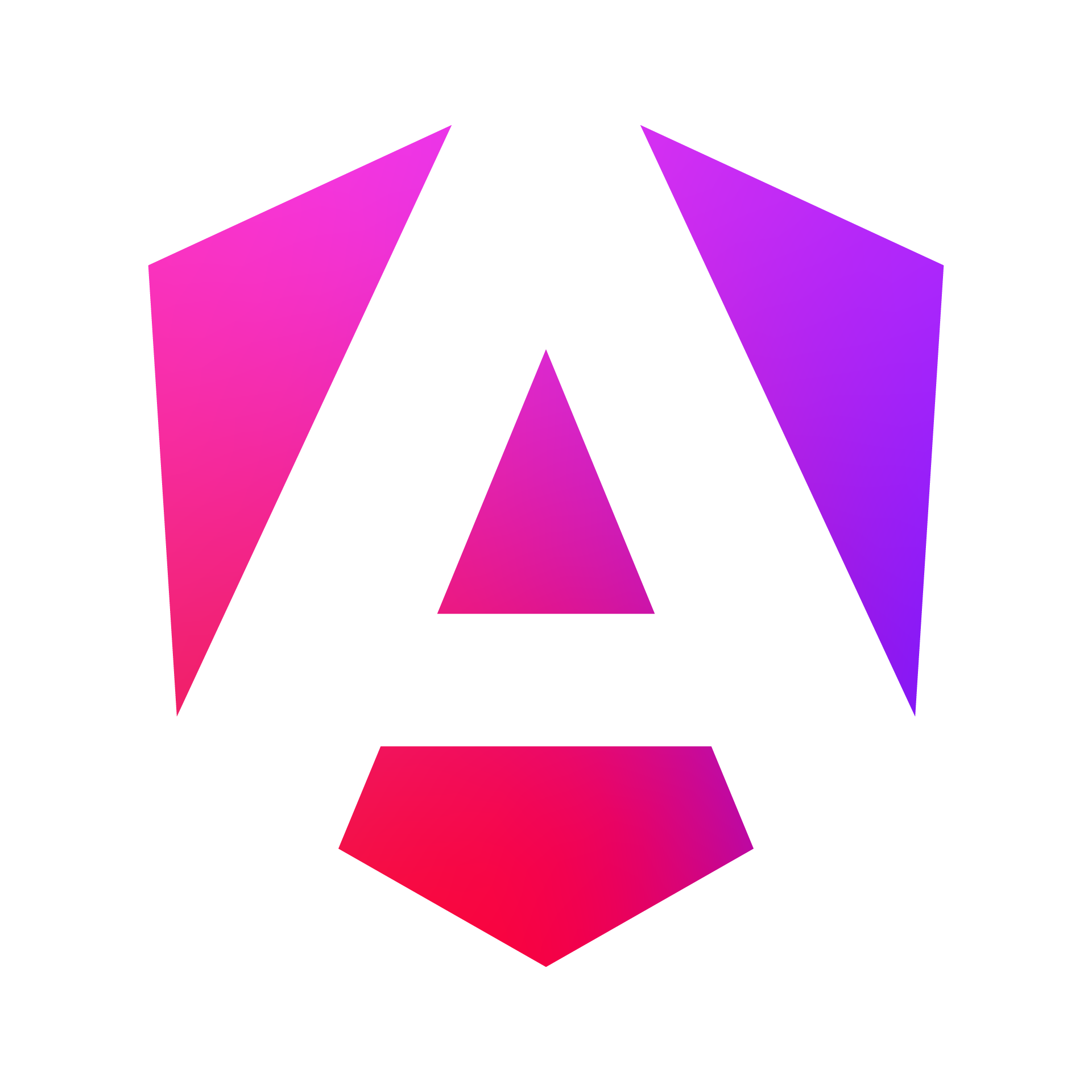 Angular のロゴ
